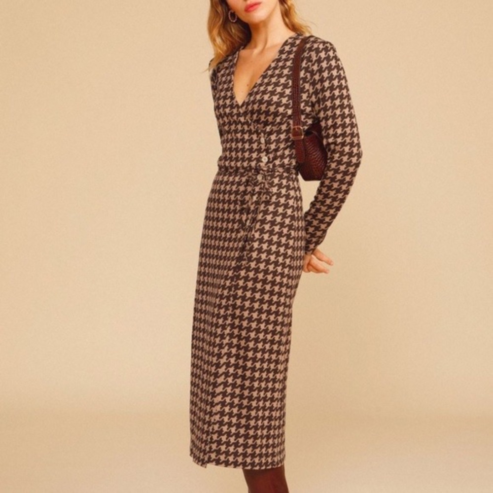 Rouje Paris JAELLE dress Size 36